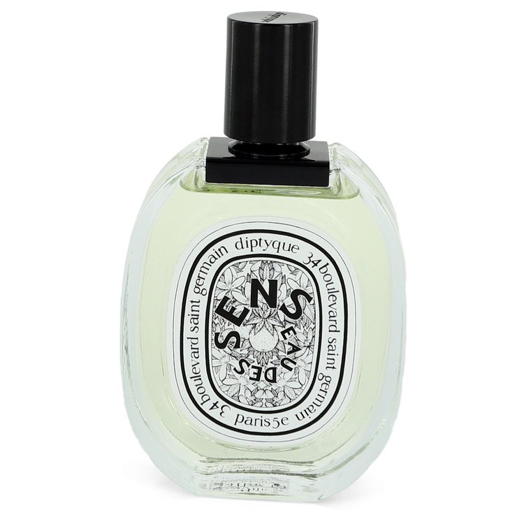 34 boulevard saint germain by Diptyque Eau De Toilette Spray (Unisex Unboxed) 3.4 oz for Women