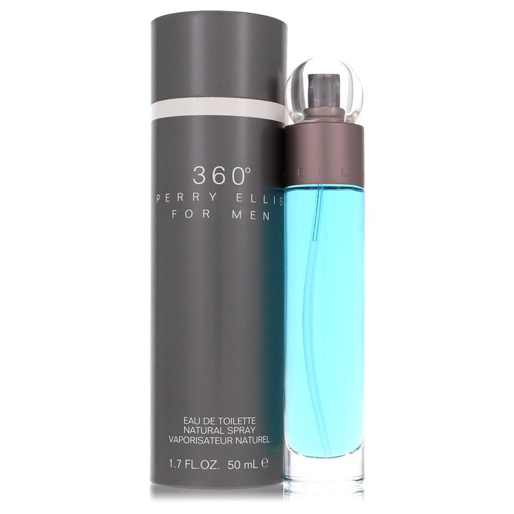 Perry Ellis 360 Eau De Toilette Spray By Perry Ellis, Cologne for Men, available at zachava.com