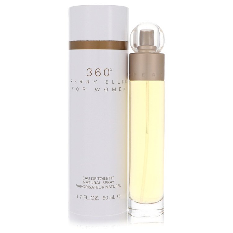 Perry Ellis 360 Eau De Toilette Spray By Perry Ellis, Perfume for Women, available at zachava.com