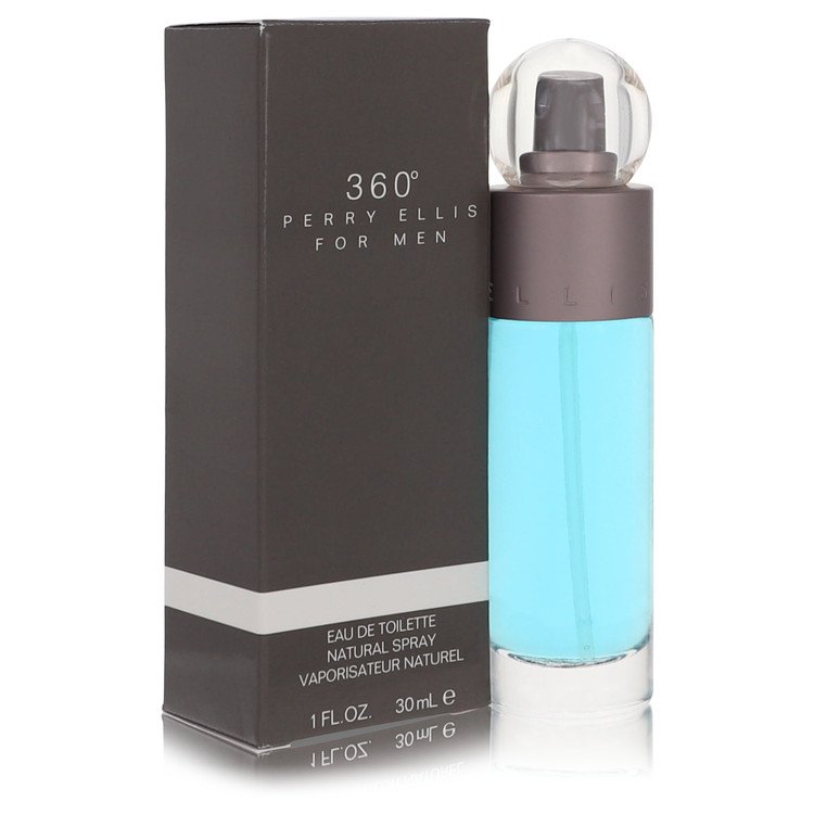 Perry Ellis 360 Eau De Toilette Spray By Perry Ellis, Cologne for Men, available at zachava.com