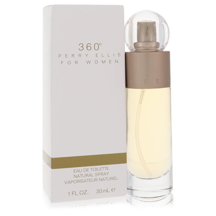 Perry Ellis 360 Eau De Toilette Spray By Perry Ellis - Zachava.com