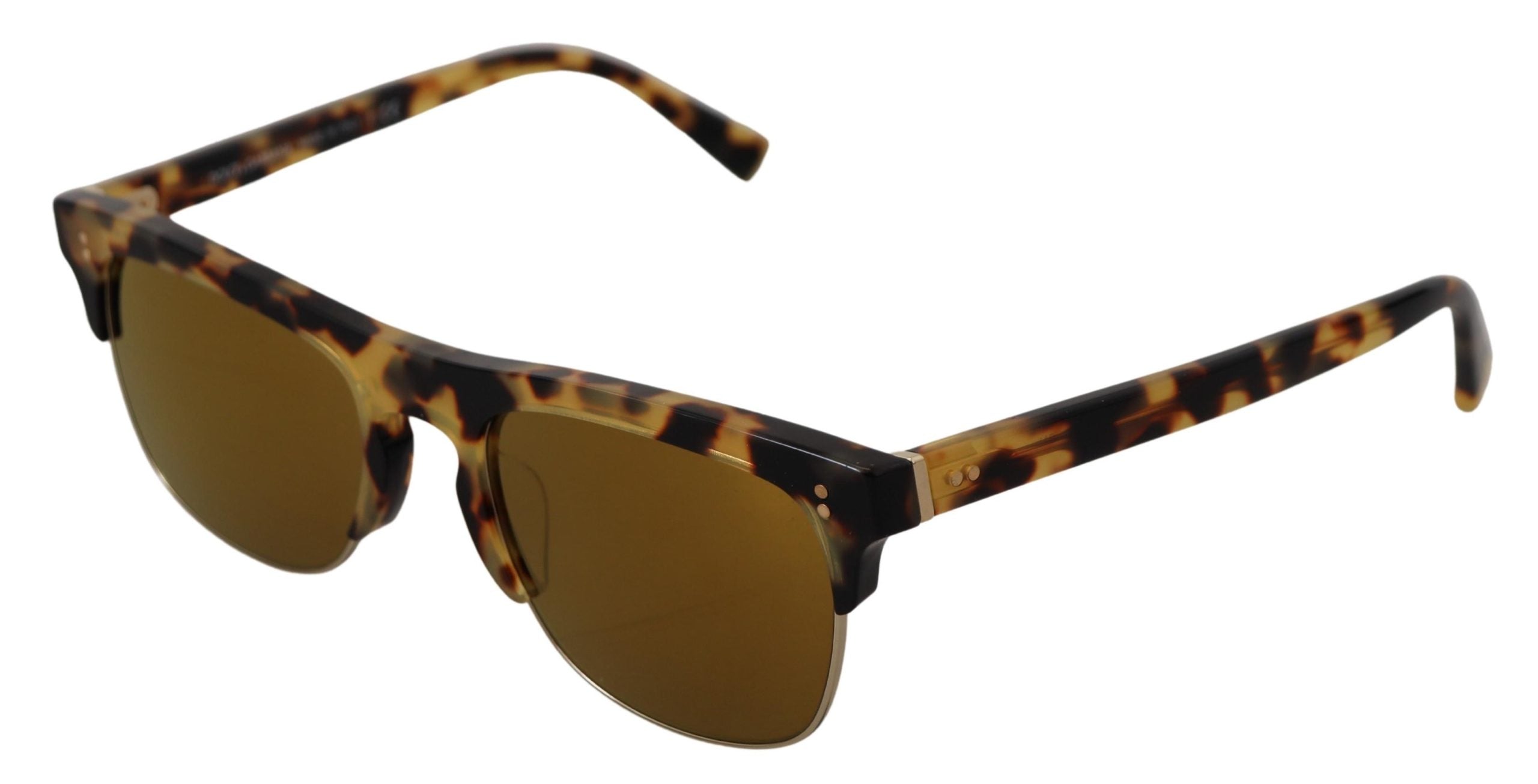 Dolce & Gabbana Chic Acetate Designer Sunglasses - ACCEXO