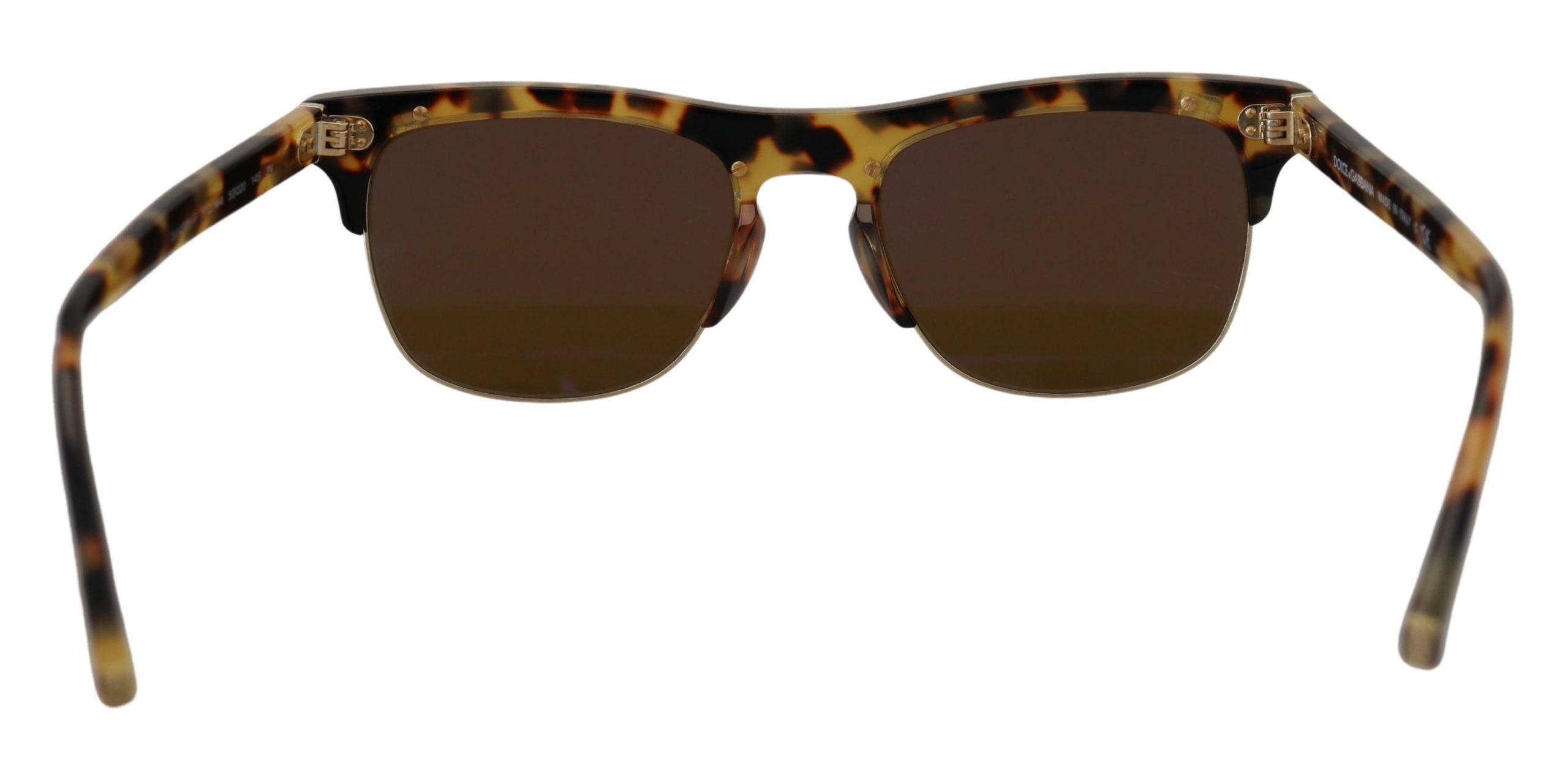 Dolce & Gabbana Chic Acetate Designer Sunglasses - ACCEXO