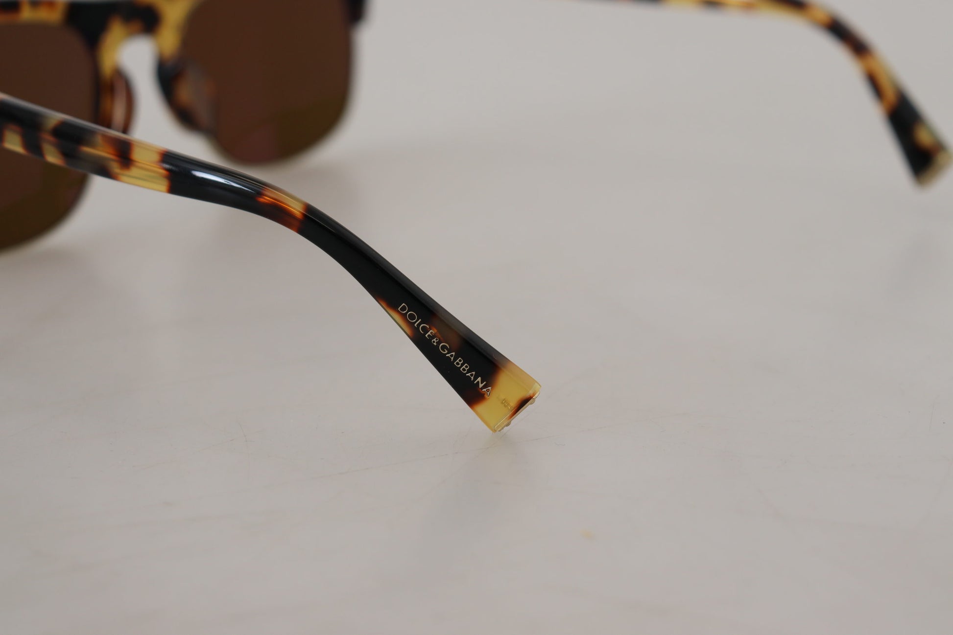 Dolce & Gabbana Chic Acetate Designer Sunglasses - ACCEXO