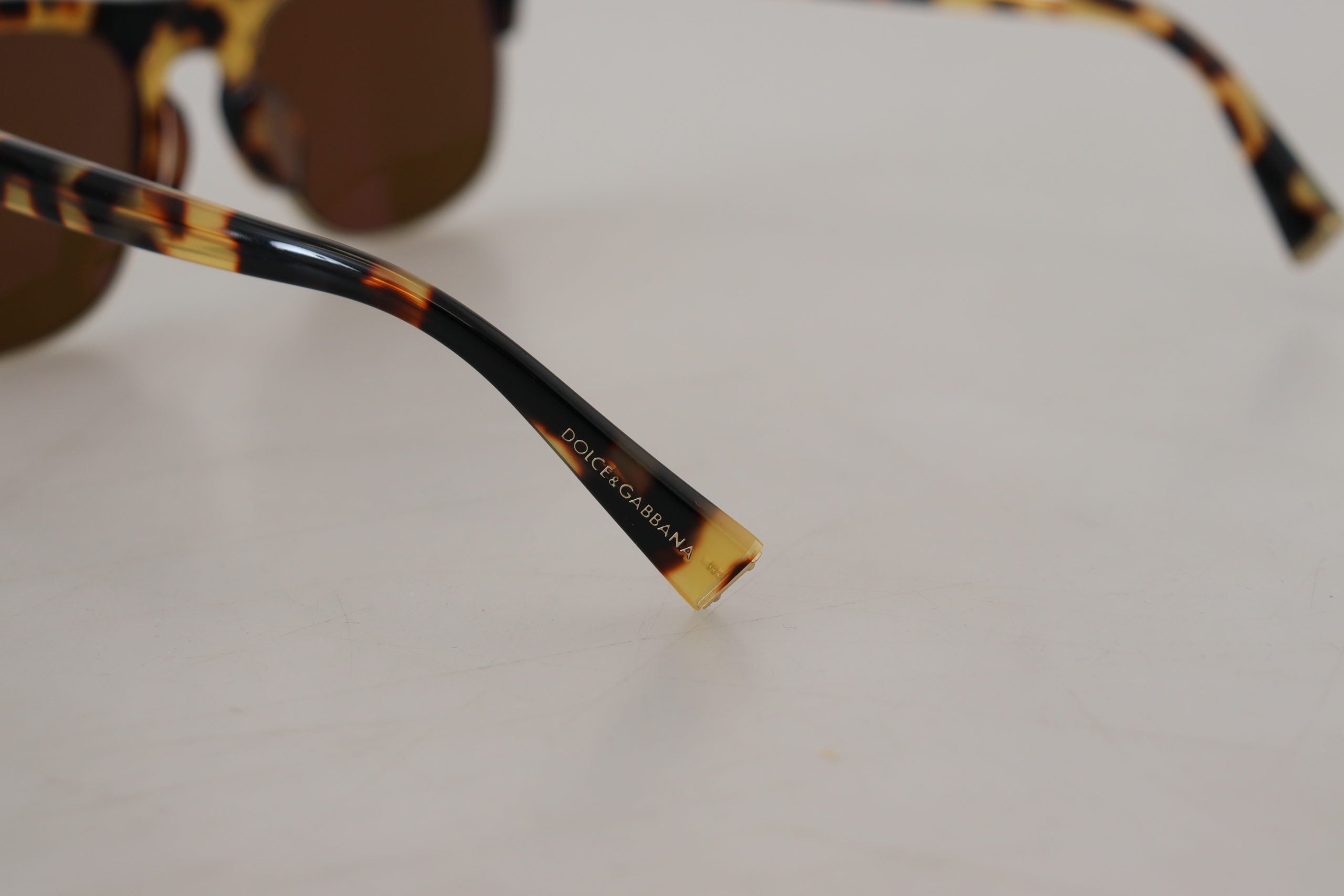 Dolce & Gabbana Chic Acetate Designer Sunglasses - ACCEXO