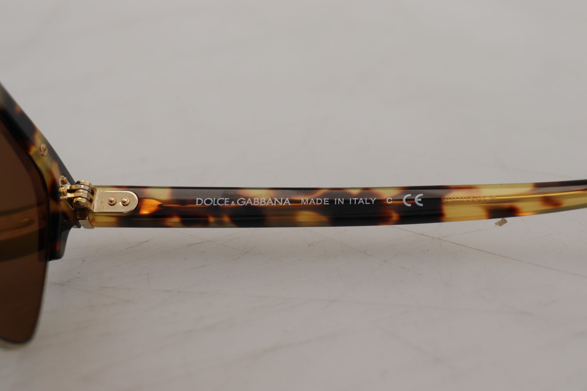 Dolce & Gabbana Chic Acetate Designer Sunglasses - ACCEXO