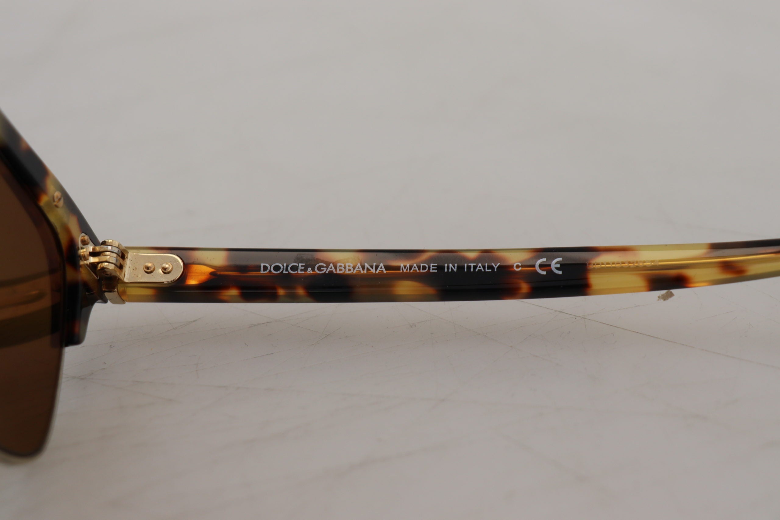 Dolce & Gabbana Chic Acetate Designer Sunglasses - ACCEXO