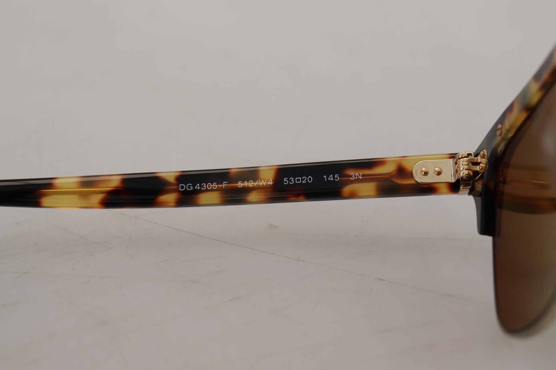 Dolce & Gabbana Chic Acetate Designer Sunglasses - ACCEXO