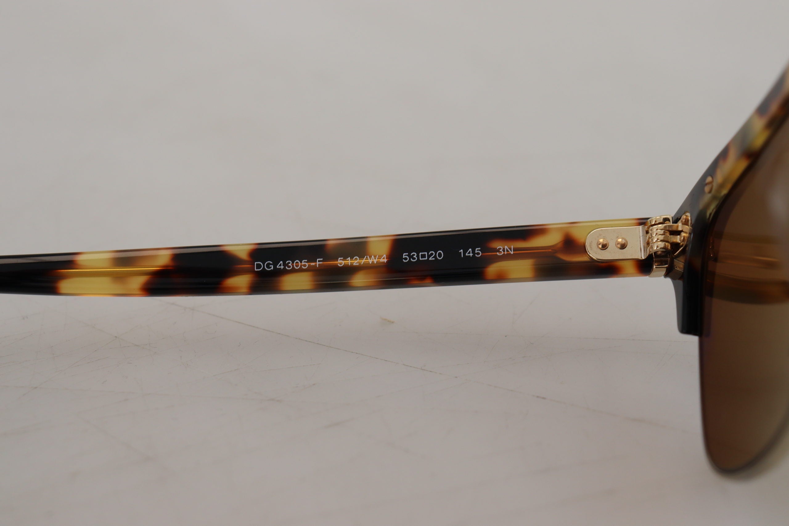 Dolce & Gabbana Chic Acetate Designer Sunglasses - ACCEXO