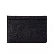 Neil Barrett Black Leather Men Wallet - ACCEXO