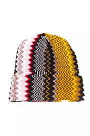 Missoni Multicolor Wool Women Hat - ACCEXO