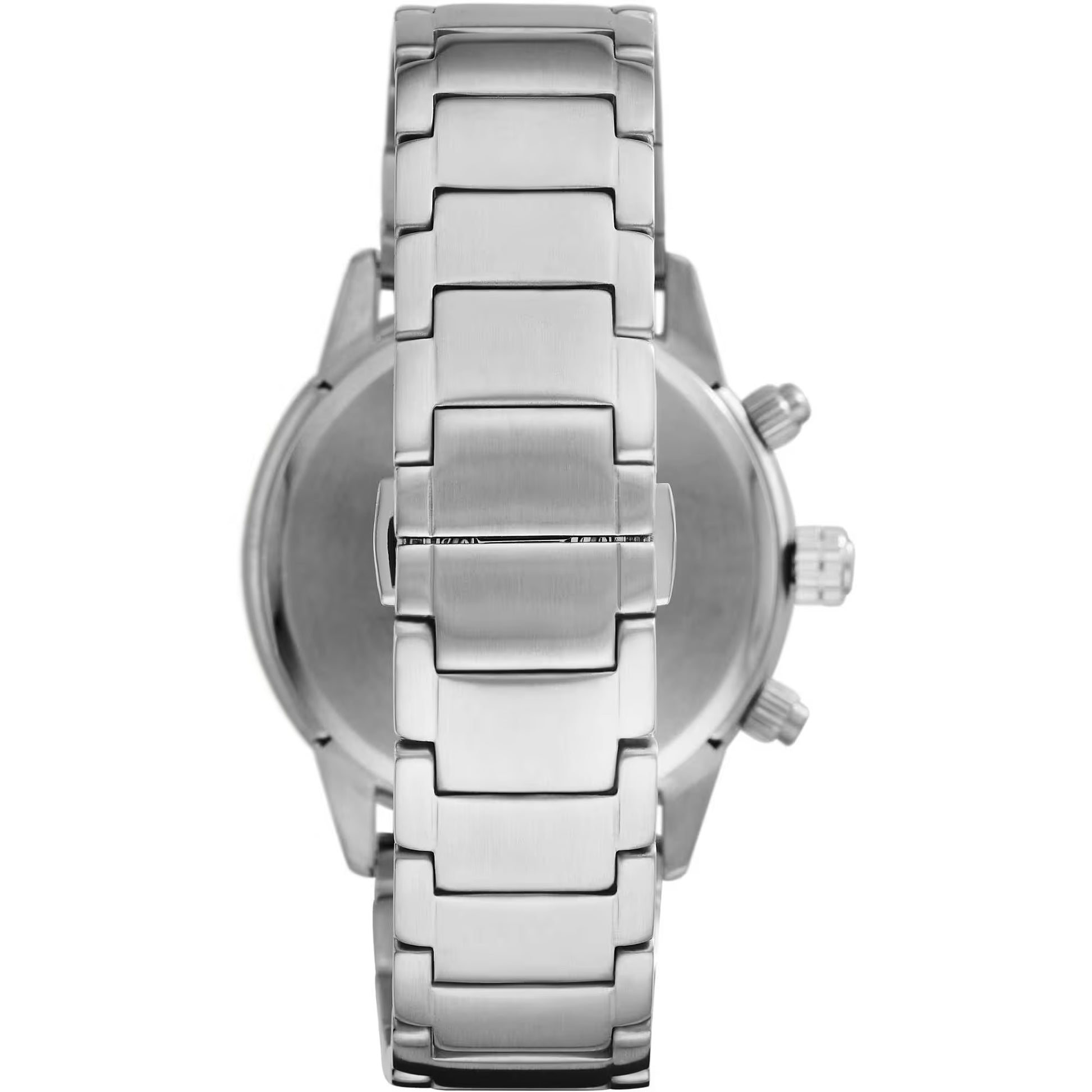 Emporio Armani Classic Chronograph Steel Men's Watch - ACCEXO