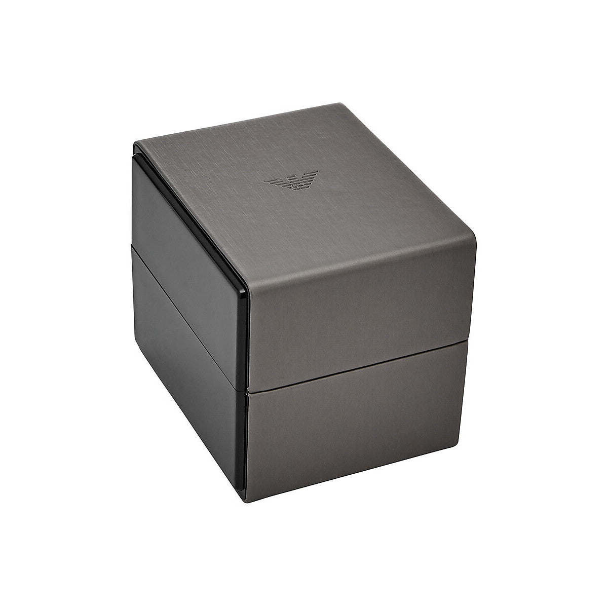 Emporio Armani Sophisticated Silver Steel Chronograph Watch - ACCEXO