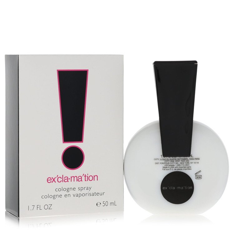 Exclamation Cologne Spray By Coty, Perfume for Women, available at zachava.com