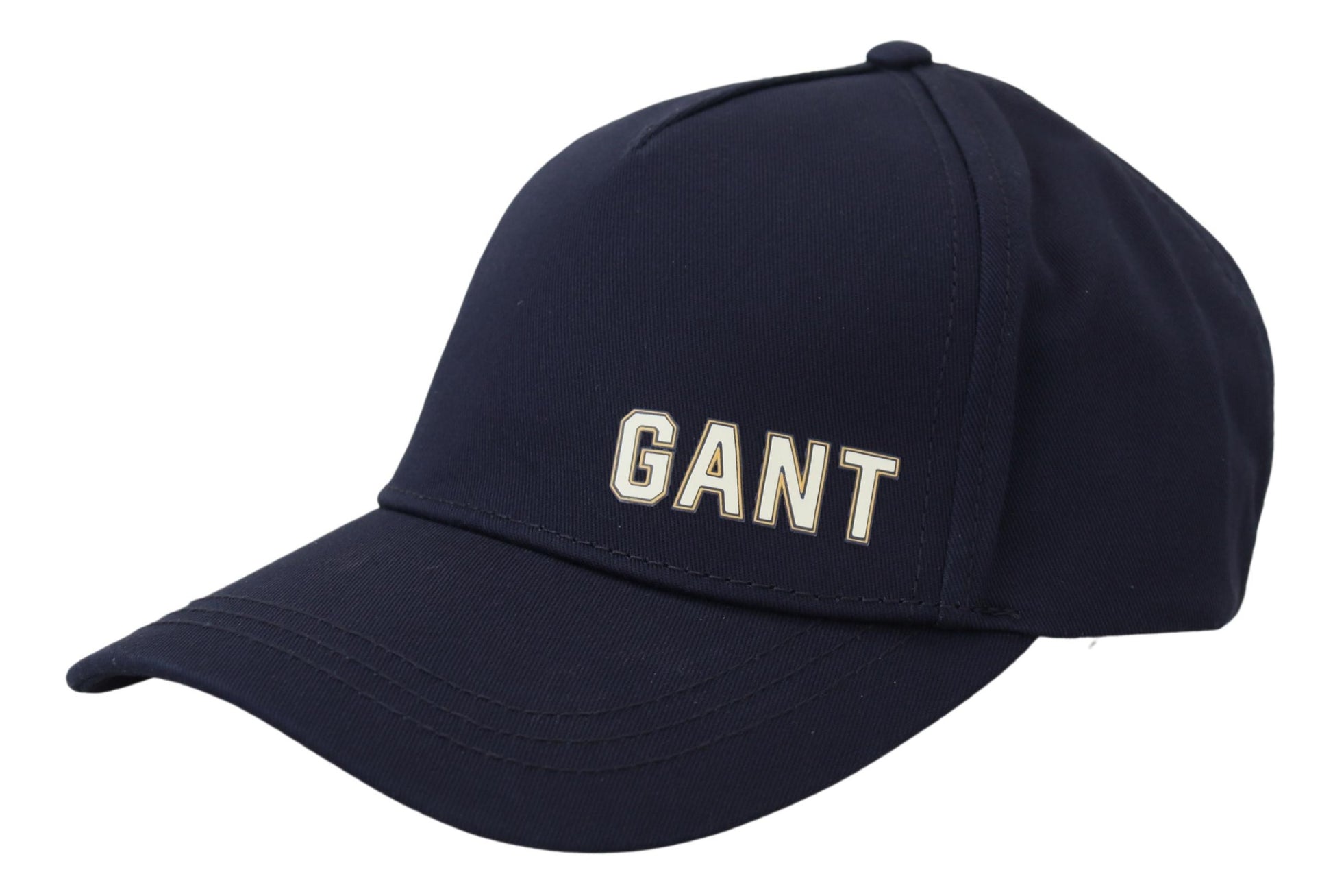 Gant Elegant Blue Cotton Baseball Hat - ACCEXO