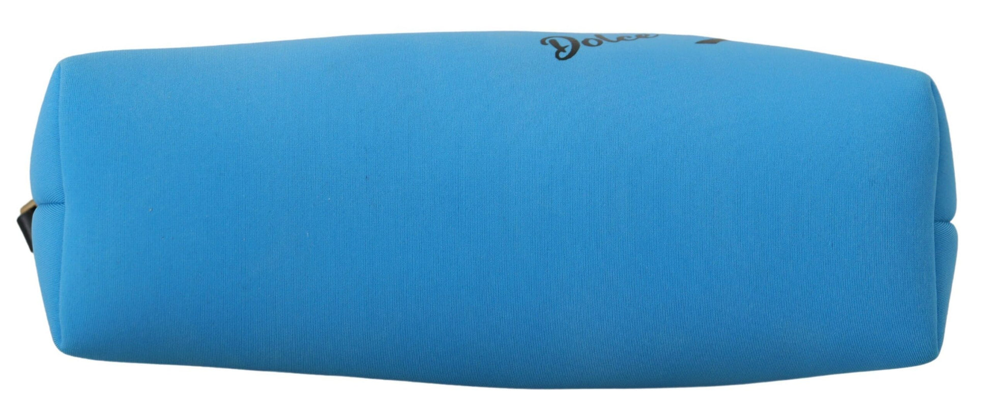 Dolce & Gabbana Elegant Blue Polyamide Pouch Bag - ACCEXO