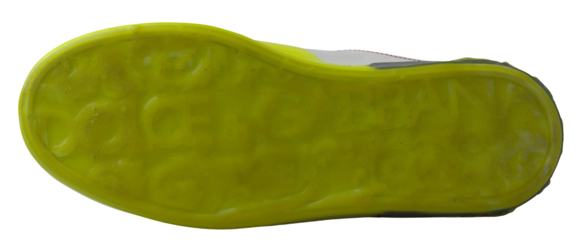 Dolce & Gabbana Sleek Portofino Low Top Leather Sneakers - ACCEXO