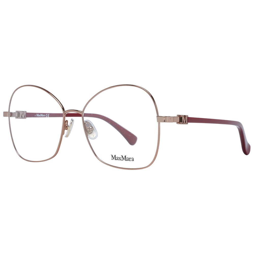 Max Mara Bronze Women Optical Frames - ACCEXO