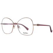 Max Mara Bronze Women Optical Frames - ACCEXO