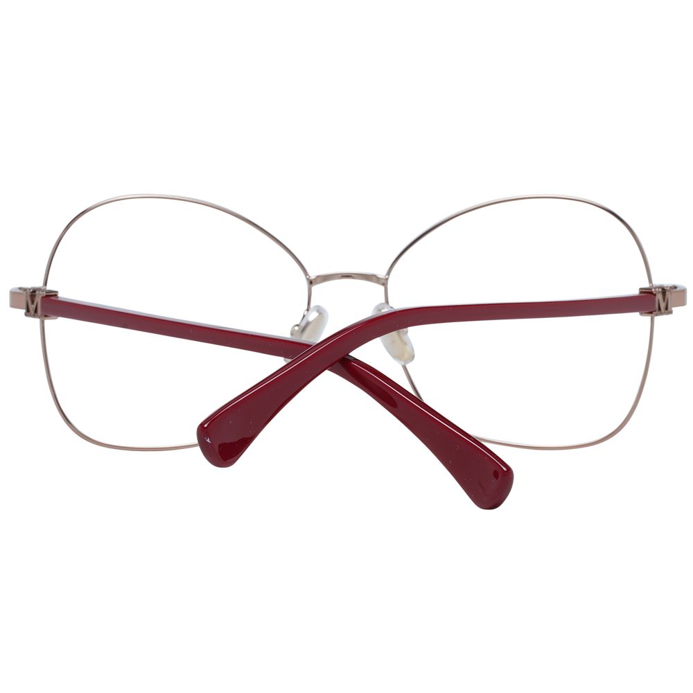 Max Mara Bronze Women Optical Frames - ACCEXO