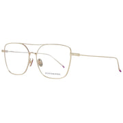 Scotch & Soda Gold Women Optical Frames - ACCEXO