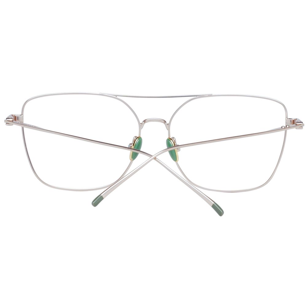 Scotch & Soda Gold Women Optical Frames - ACCEXO
