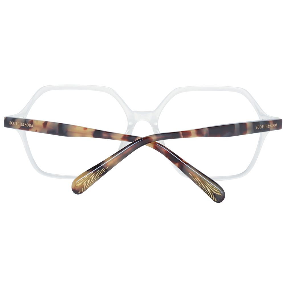 Scotch & Soda Transparent Women Optical Frames - ACCEXO