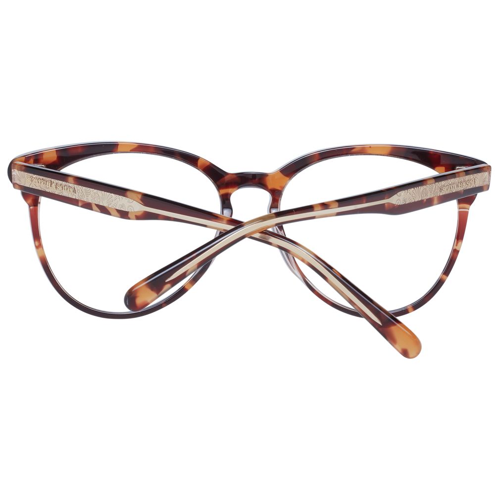 Scotch & Soda Brown Women Optical Frames - ACCEXO