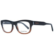 Ermenegildo Zegna Brown Men Optical Frames - ACCEXO