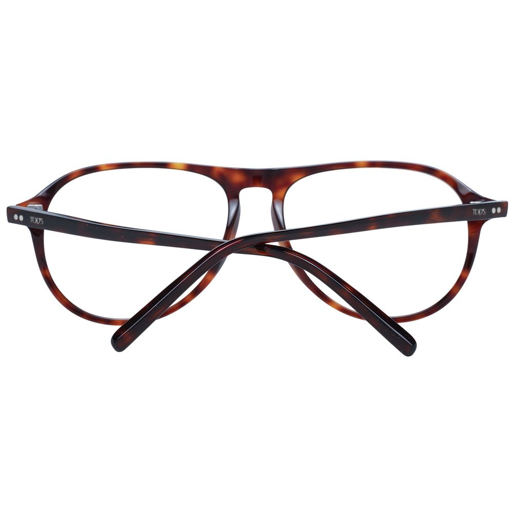 Tod's Brown Men Optical Frames - ACCEXO