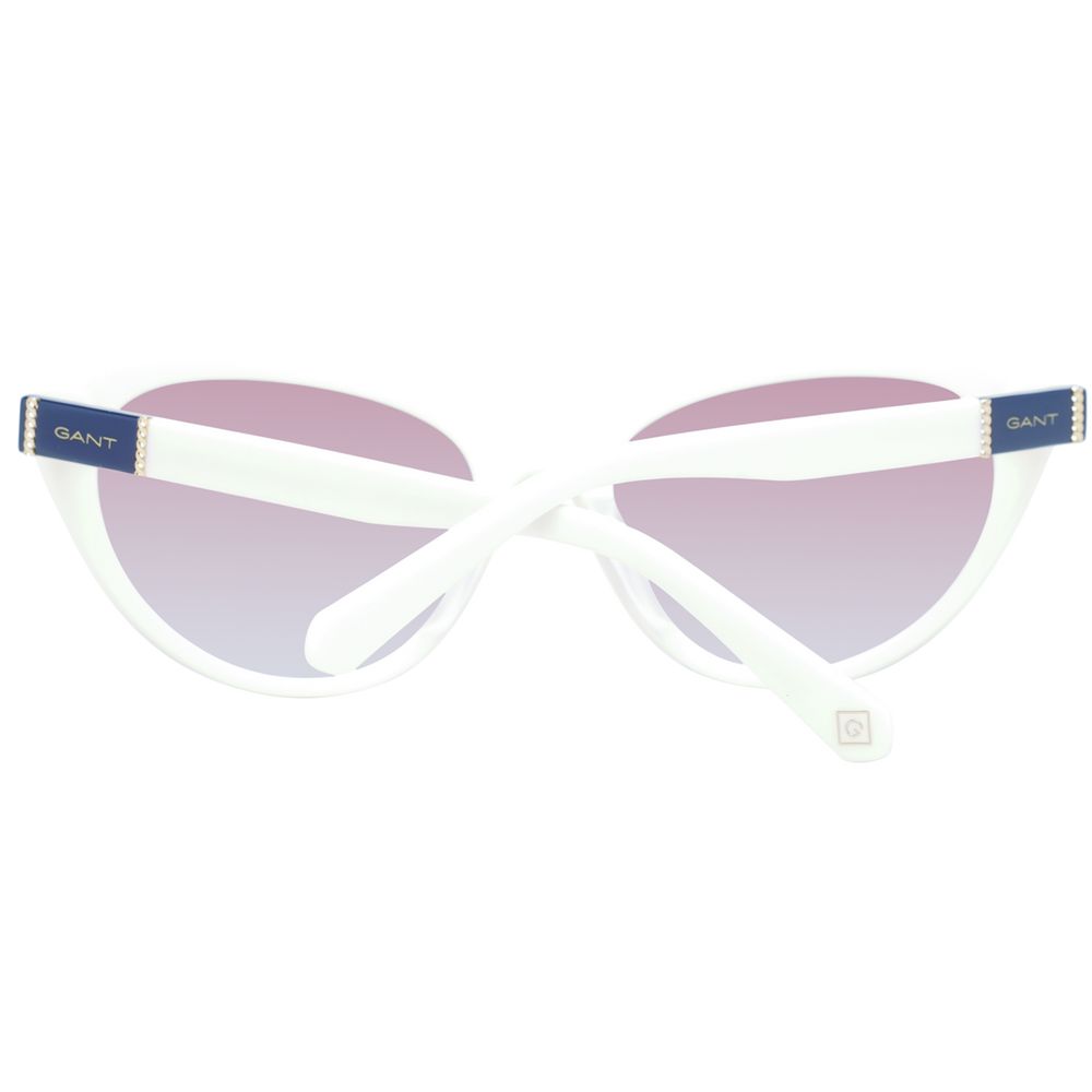 Gant Cream Women Sunglasses - ACCEXO