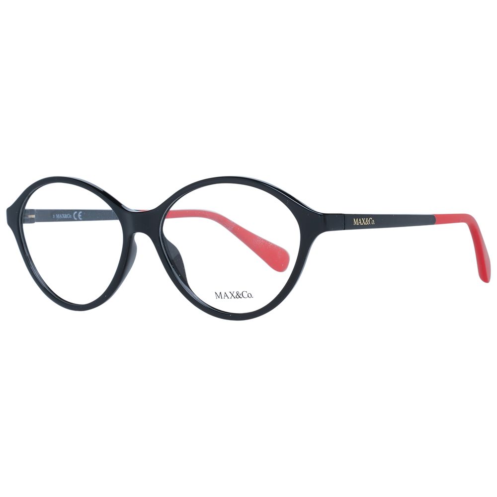 Max & Co Black Women Optical Frames - ACCEXO