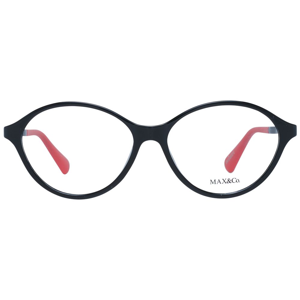 Max & Co Black Women Optical Frames - ACCEXO