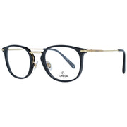 Omega Black Men Optical Frames - ACCEXO