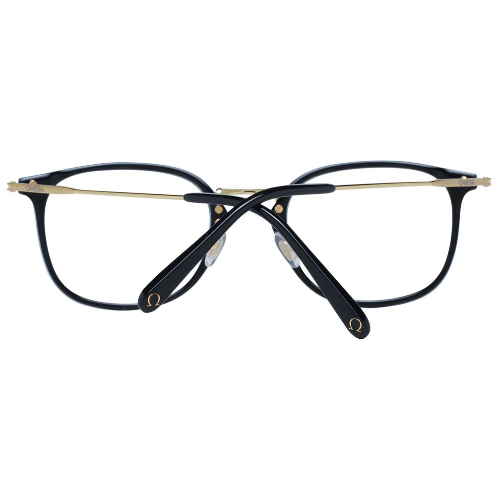 Omega Black Men Optical Frames - ACCEXO