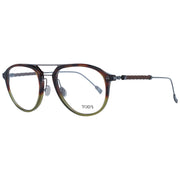 Tod's Brown Men Optical Frames - ACCEXO