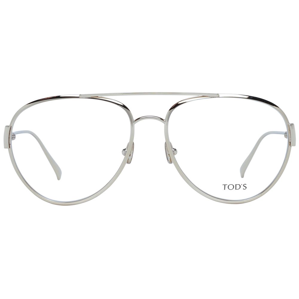 Tod's Gold Women Optical Frames - ACCEXO