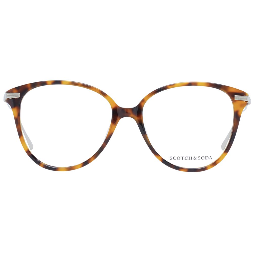 Scotch & Soda Brown Women Optical Frames - ACCEXO