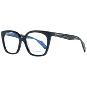 Yohji Yamamoto Black Women Optical Frames - ACCEXO