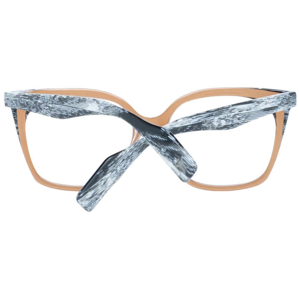 Yohji Yamamoto Brown Women Optical Frames - ACCEXO