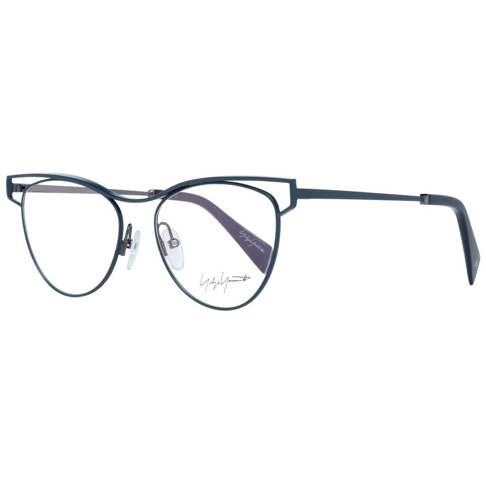 Yohji Yamamoto Green Women Optical Frames - ACCEXO