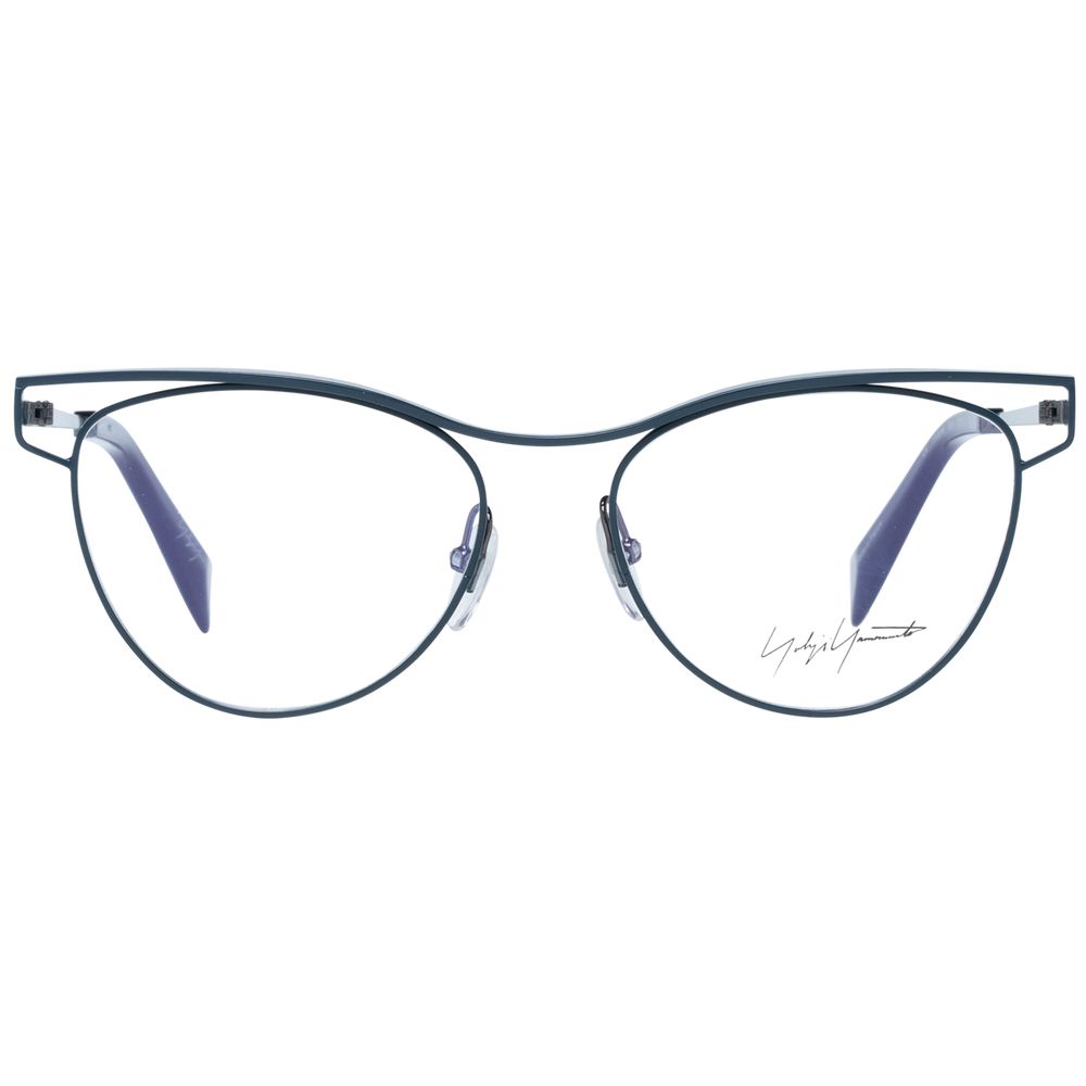 Yohji Yamamoto Green Women Optical Frames - ACCEXO