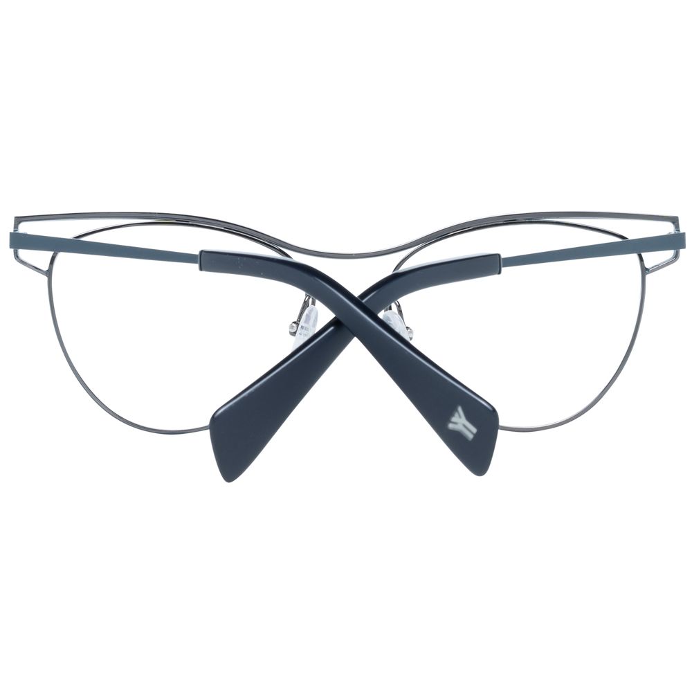 Yohji Yamamoto Green Women Optical Frames - ACCEXO