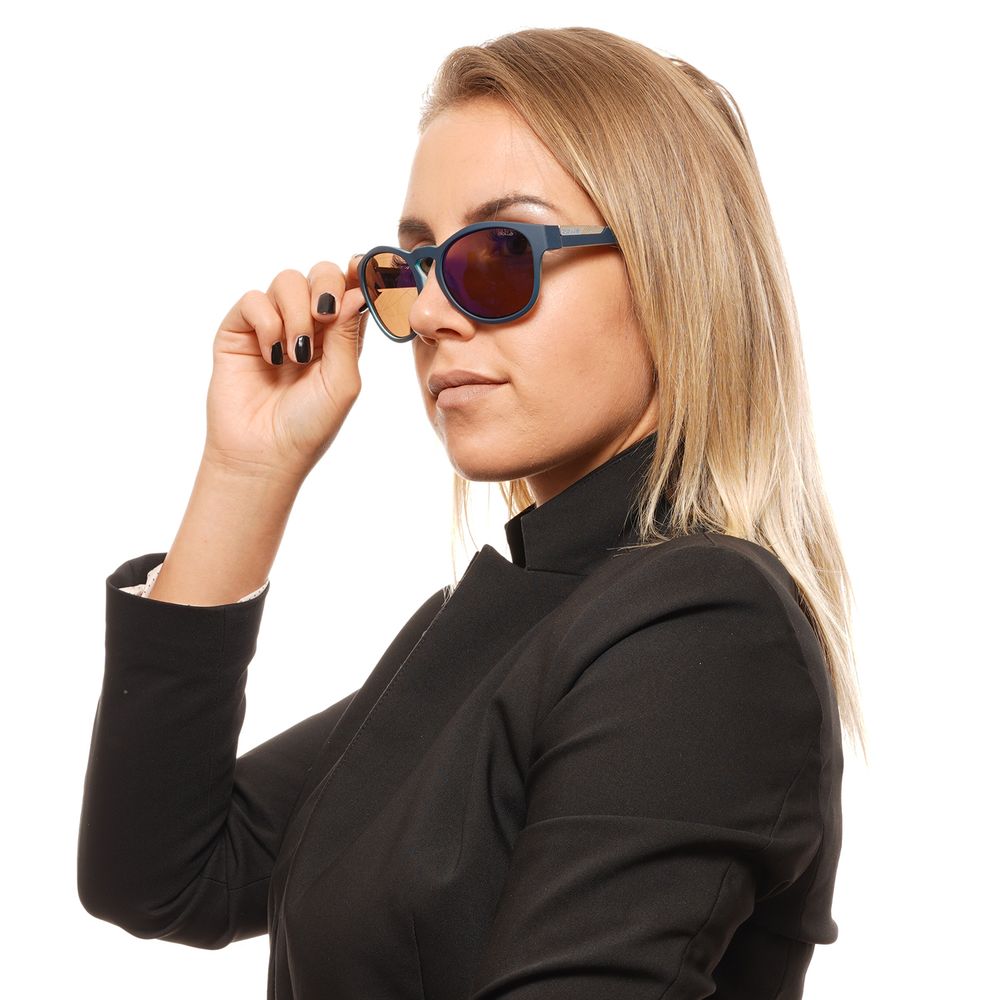 Bolle Blue Unisex Sunglasses - ACCEXO