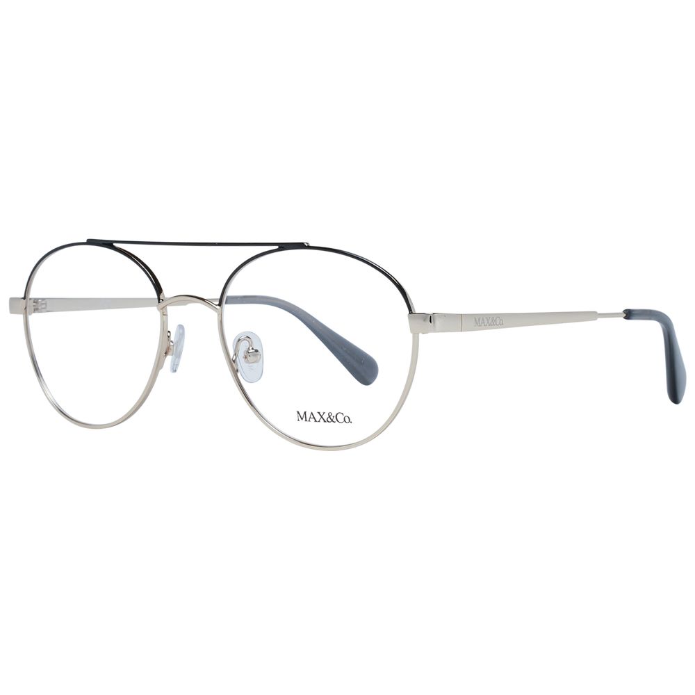 Max & Co Gold Women Optical Frames - ACCEXO
