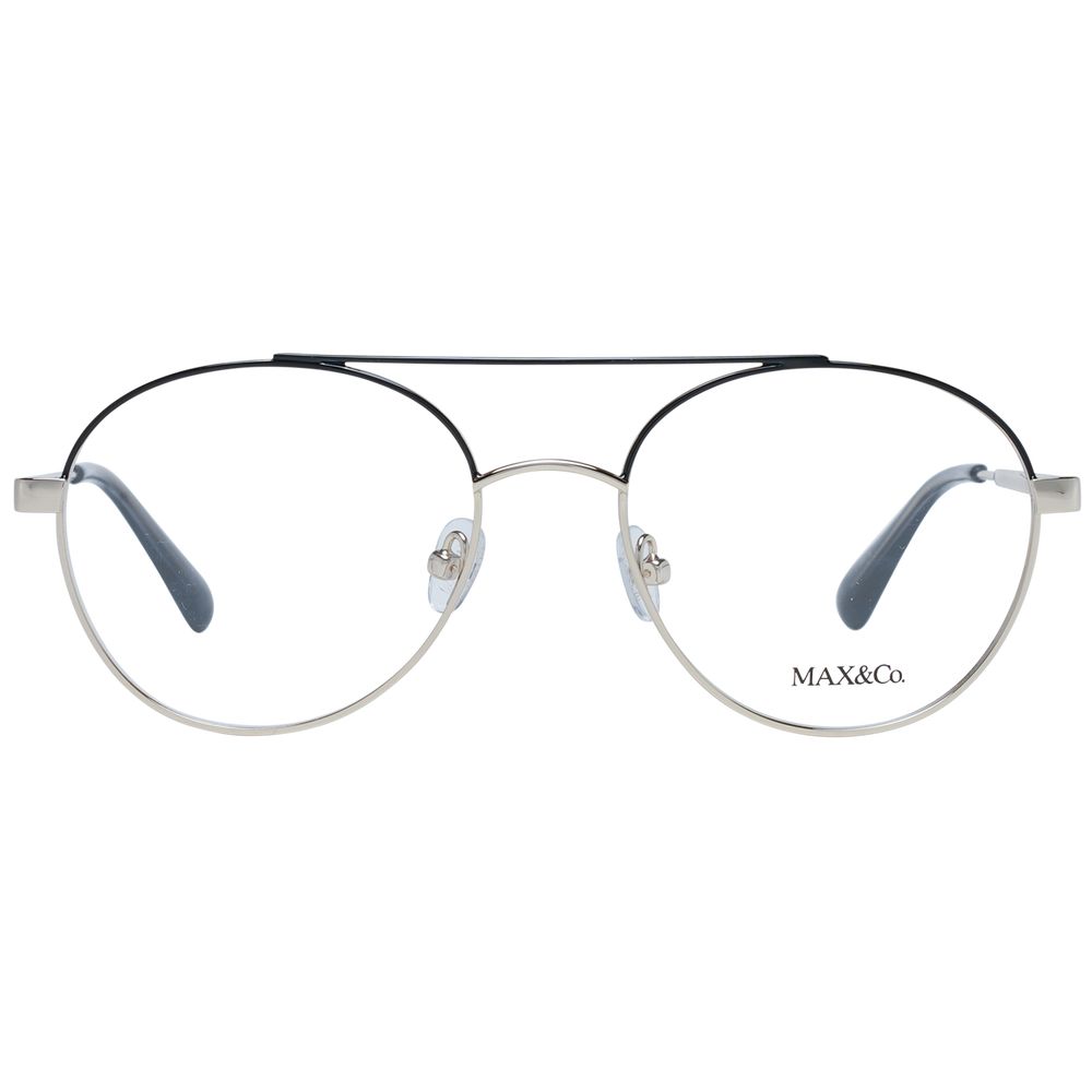 Max & Co Gold Women Optical Frames - ACCEXO
