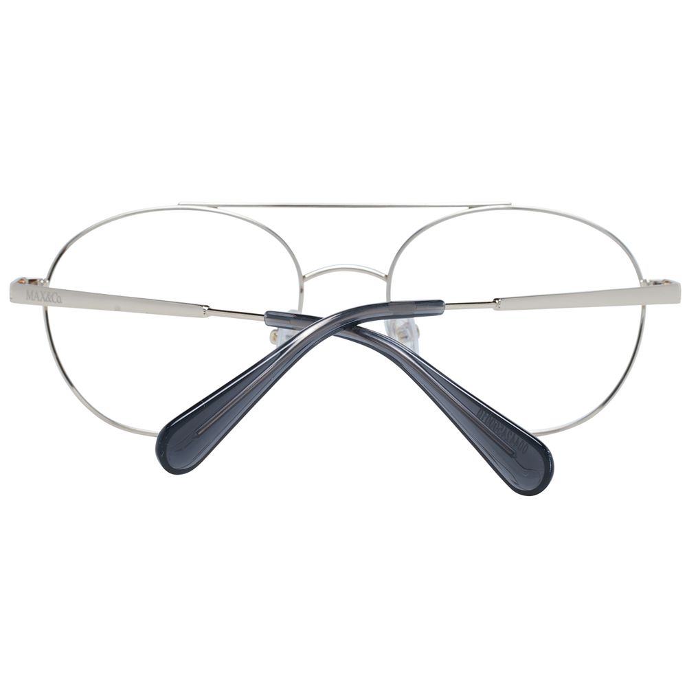 Max & Co Gold Women Optical Frames - ACCEXO