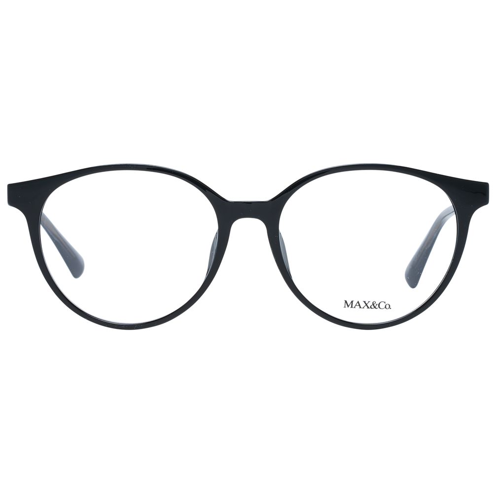 Max & Co Black Women Optical Frames - ACCEXO