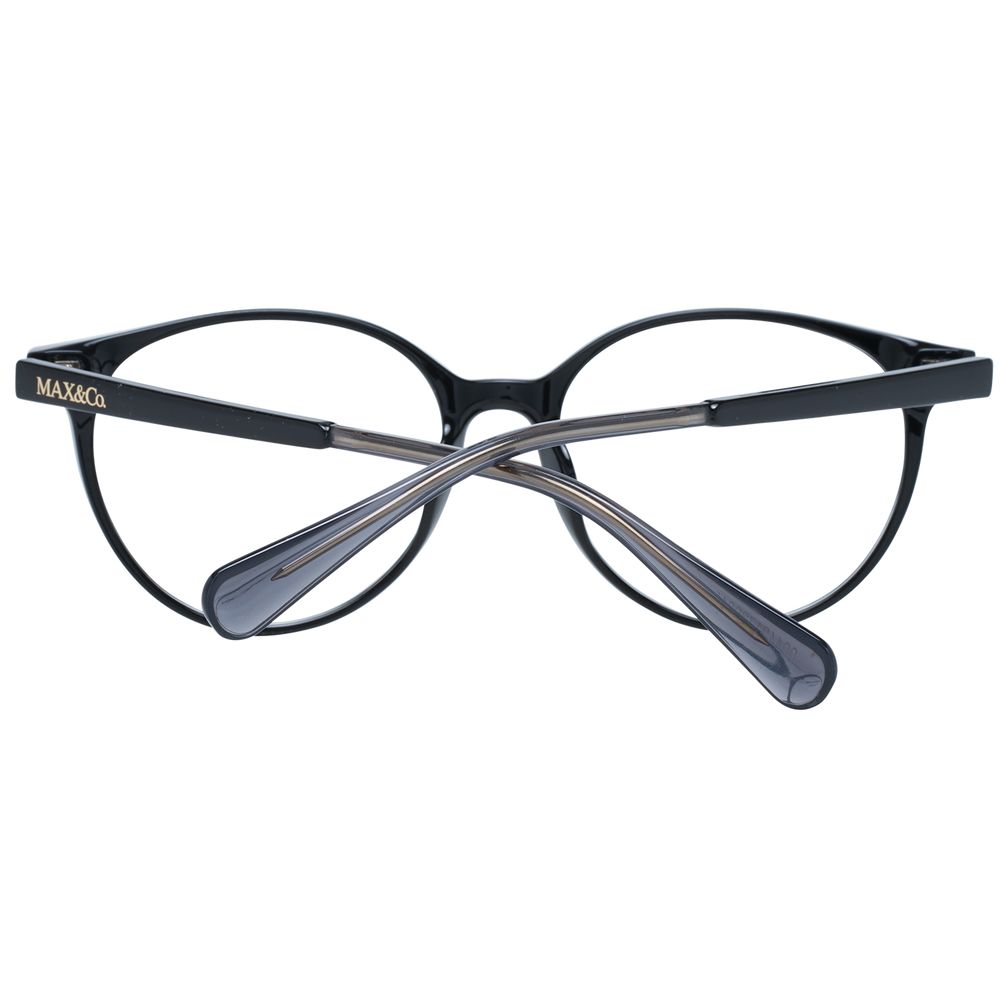Max & Co Black Women Optical Frames - ACCEXO