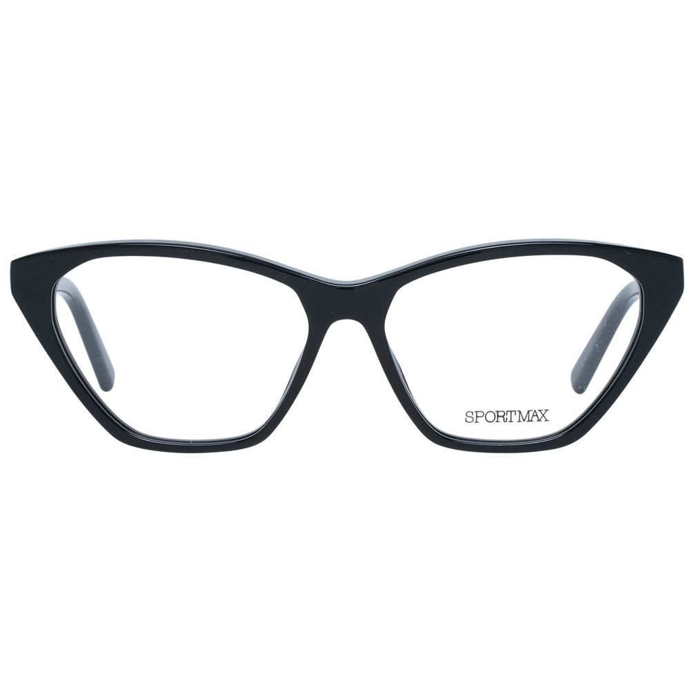 Sportmax Black Women Optical Frames - ACCEXO